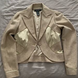 Stylish blazer